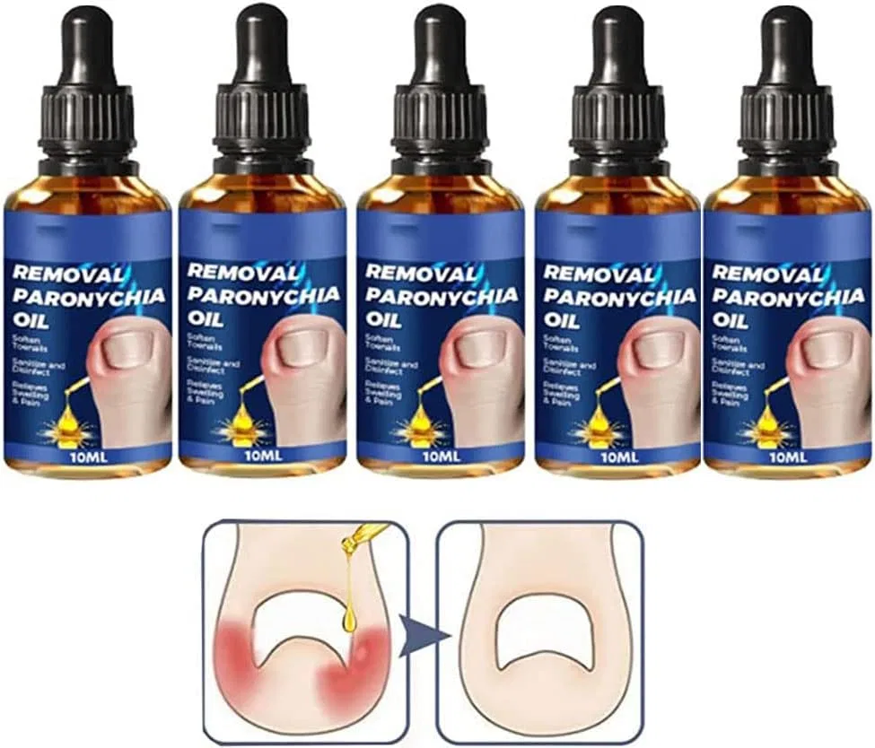 Масло для ногтей Toenailplus Anti Paronychia Relief Oil Lwuuywa