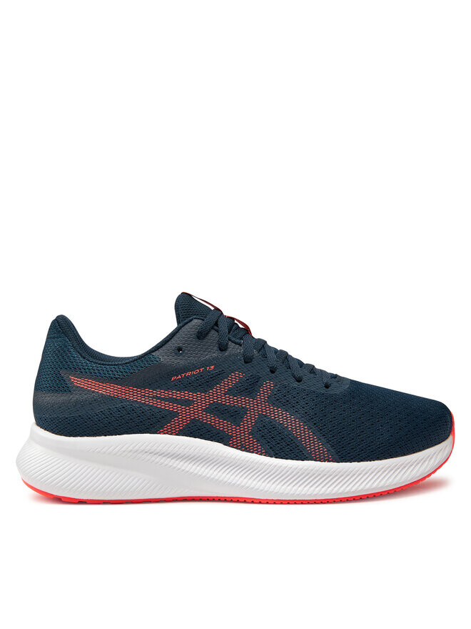 

Кроссовки Asics, синий