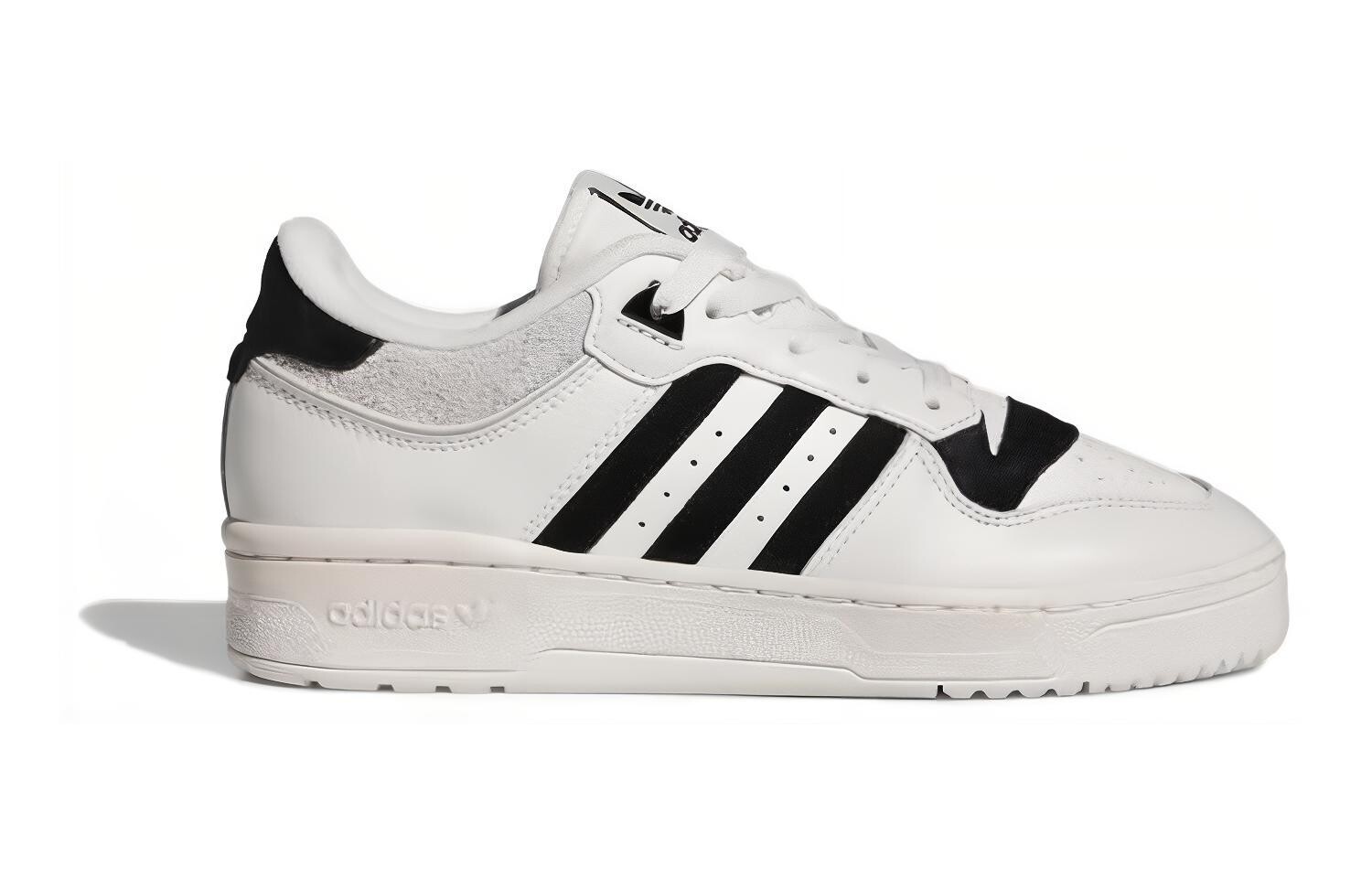 Adidas originals Детская обувь для скейтбординга Детская обувь, White — фото 4
