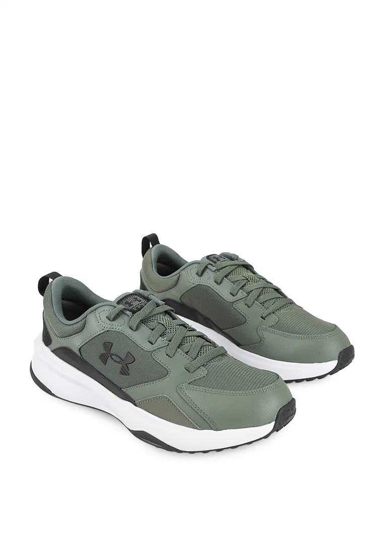 Кроссовки спортивные, Charged Edge, мужские Under Armour, черный — фото 2