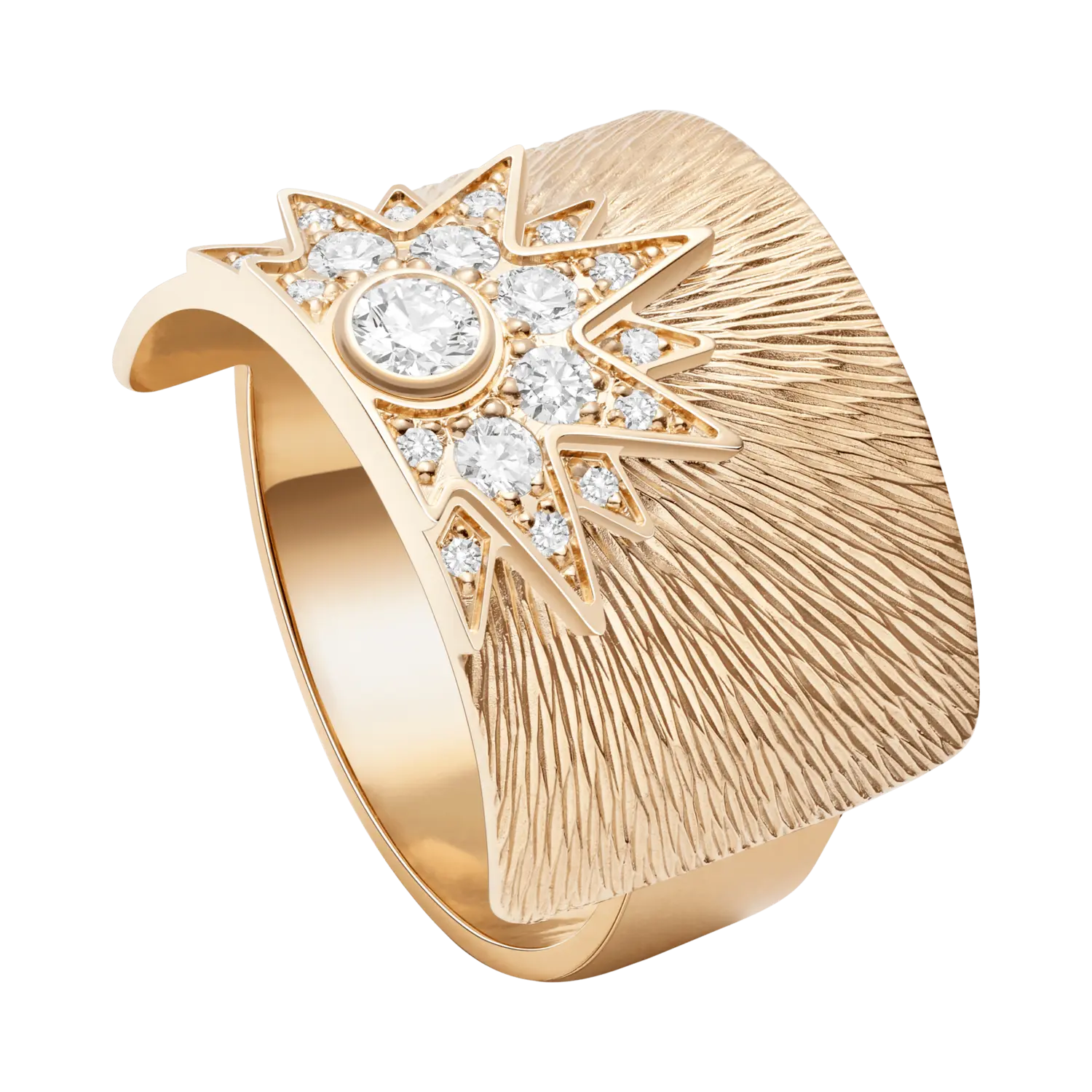 

Кольцо Piaget Sunshine
