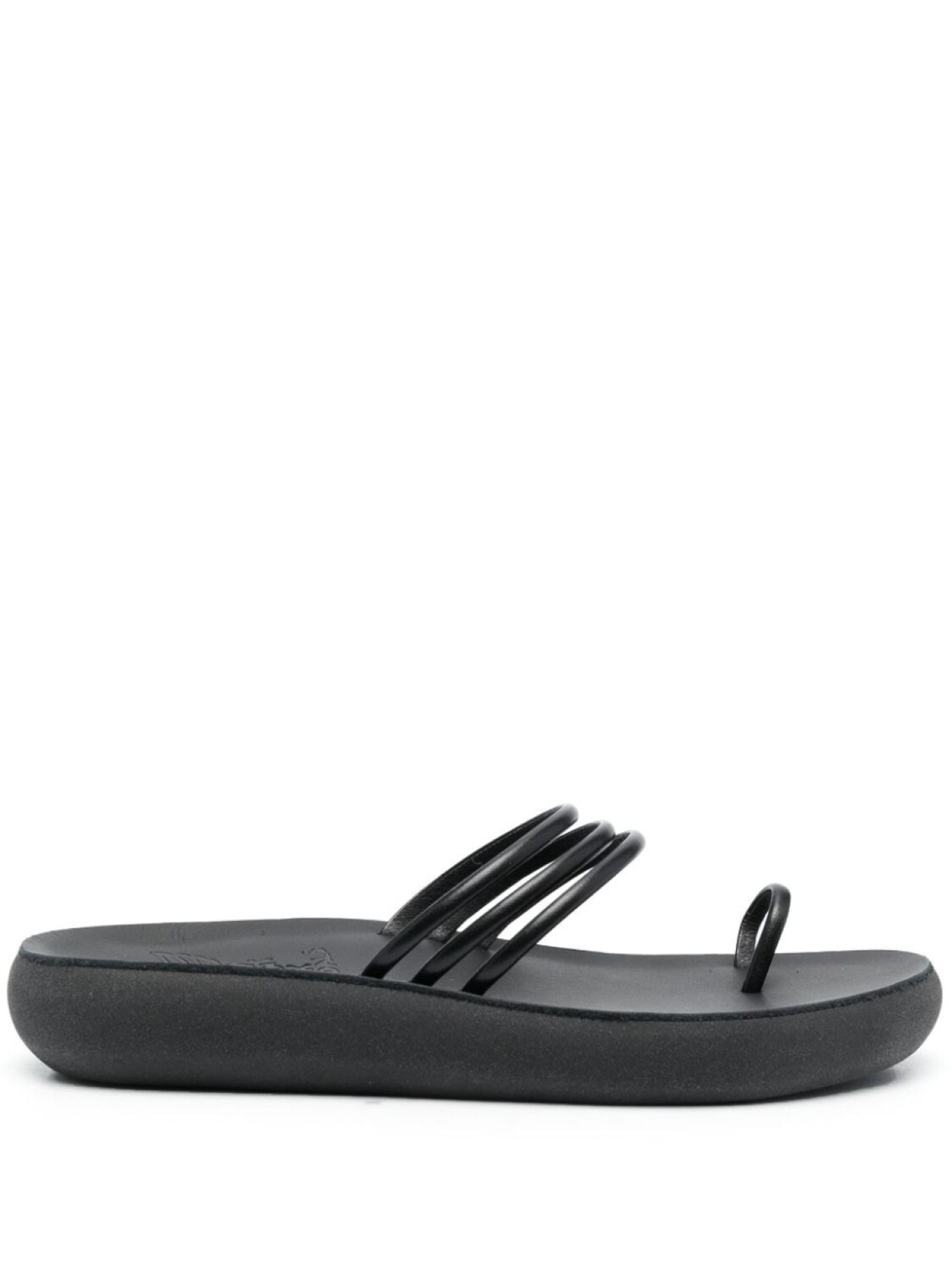 

Ancient Greek Sandals сандалии Kalokeri, черный