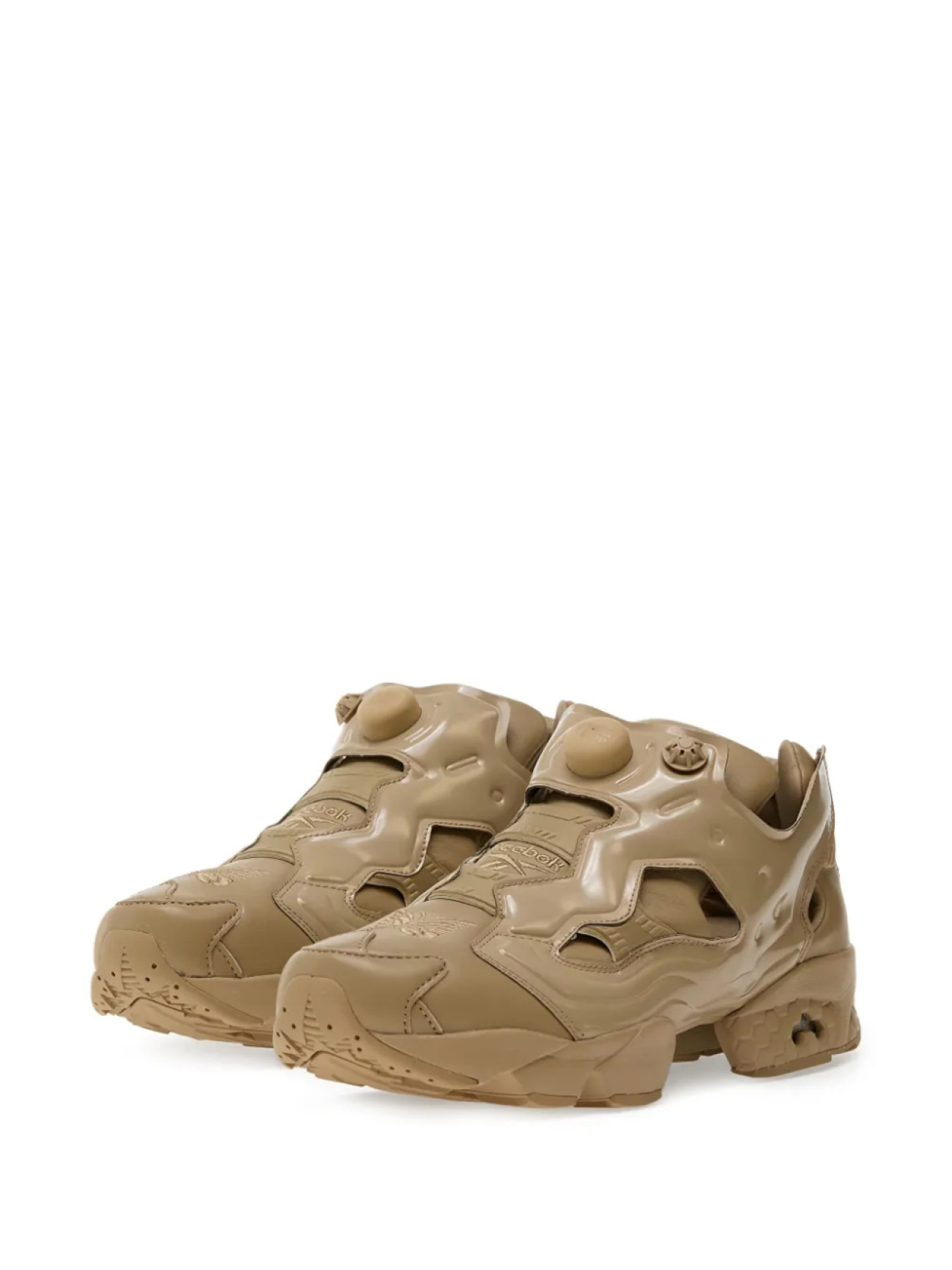 Reebok кроссовки Instapump Fury 94 из коллаборации с Needles, нейтральный — фото 2