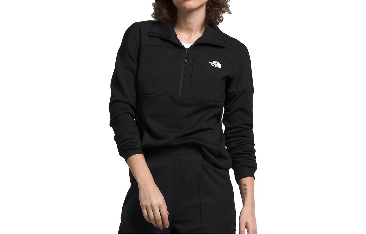 

THE NORTH FACE Женская толстовка, цвет Black