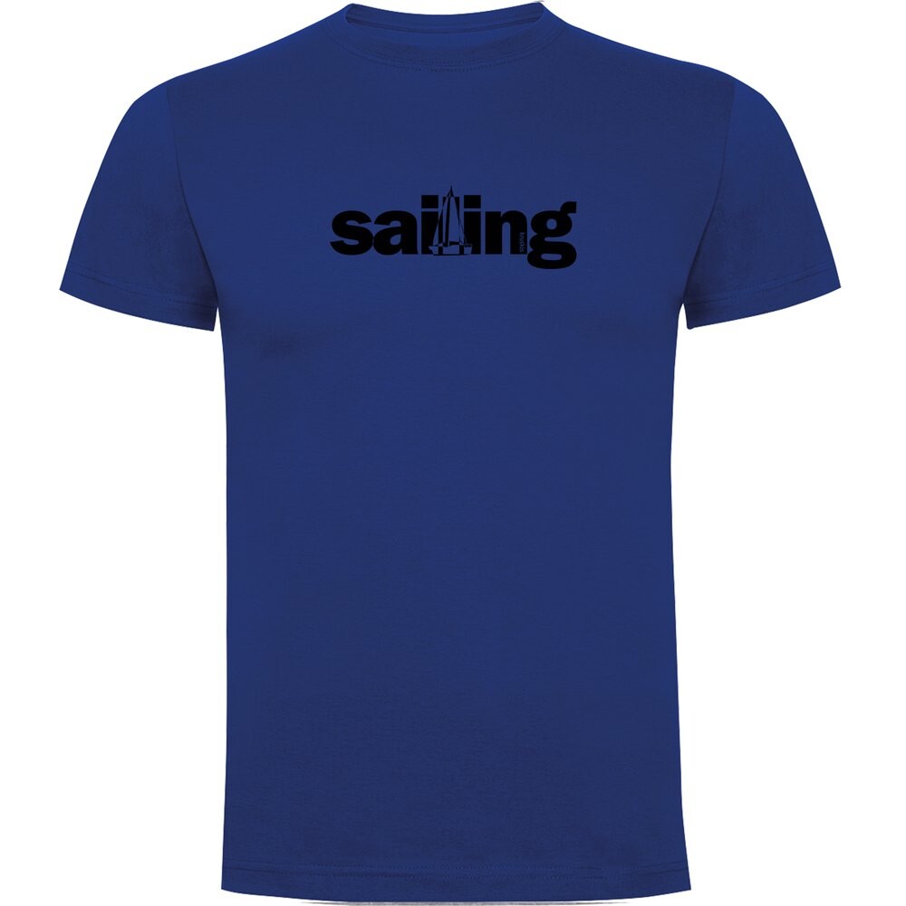 

Футболка Kruskis Word Sailing, синий