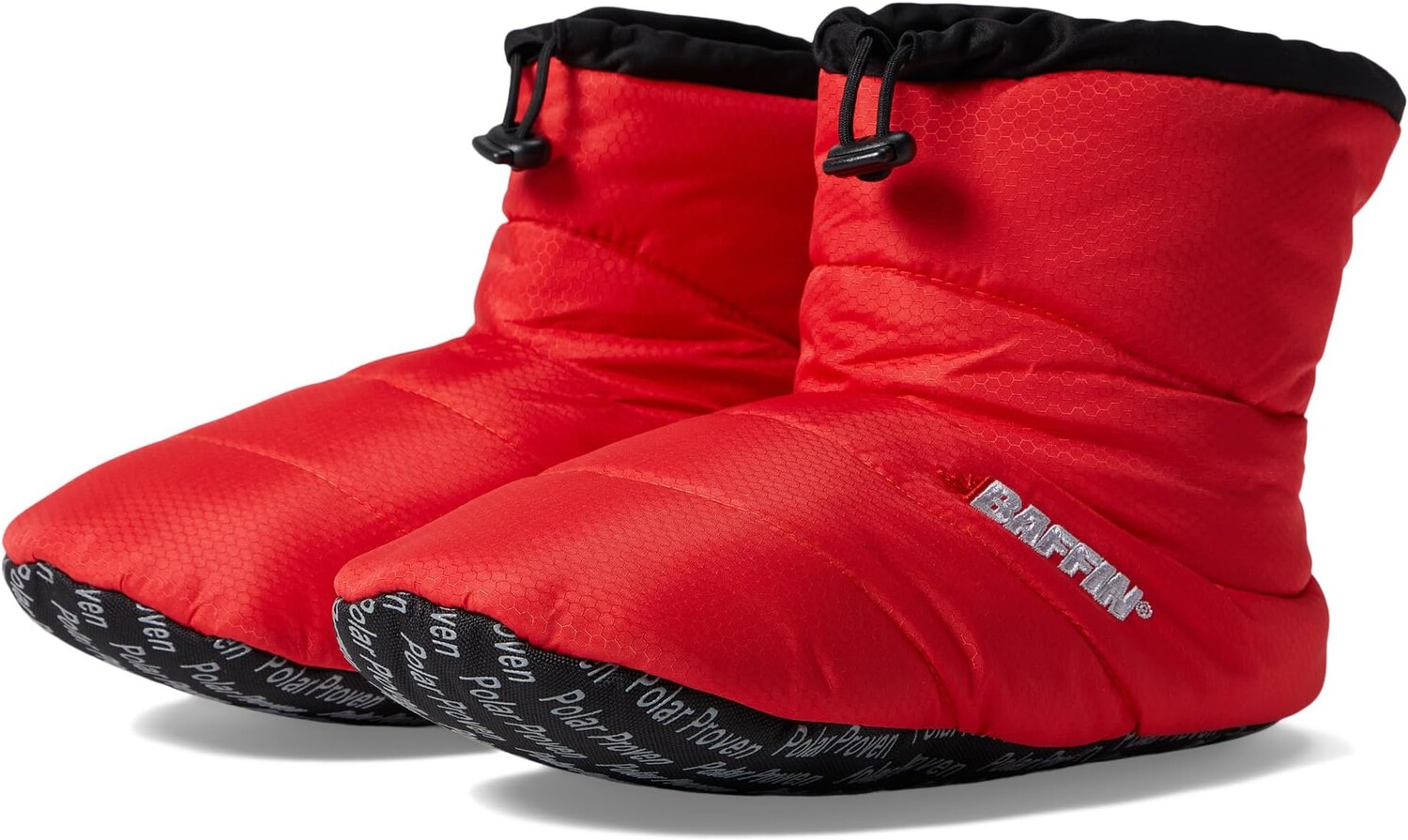 

Тапочки Cush Booty Baffin, цвет Guide Red