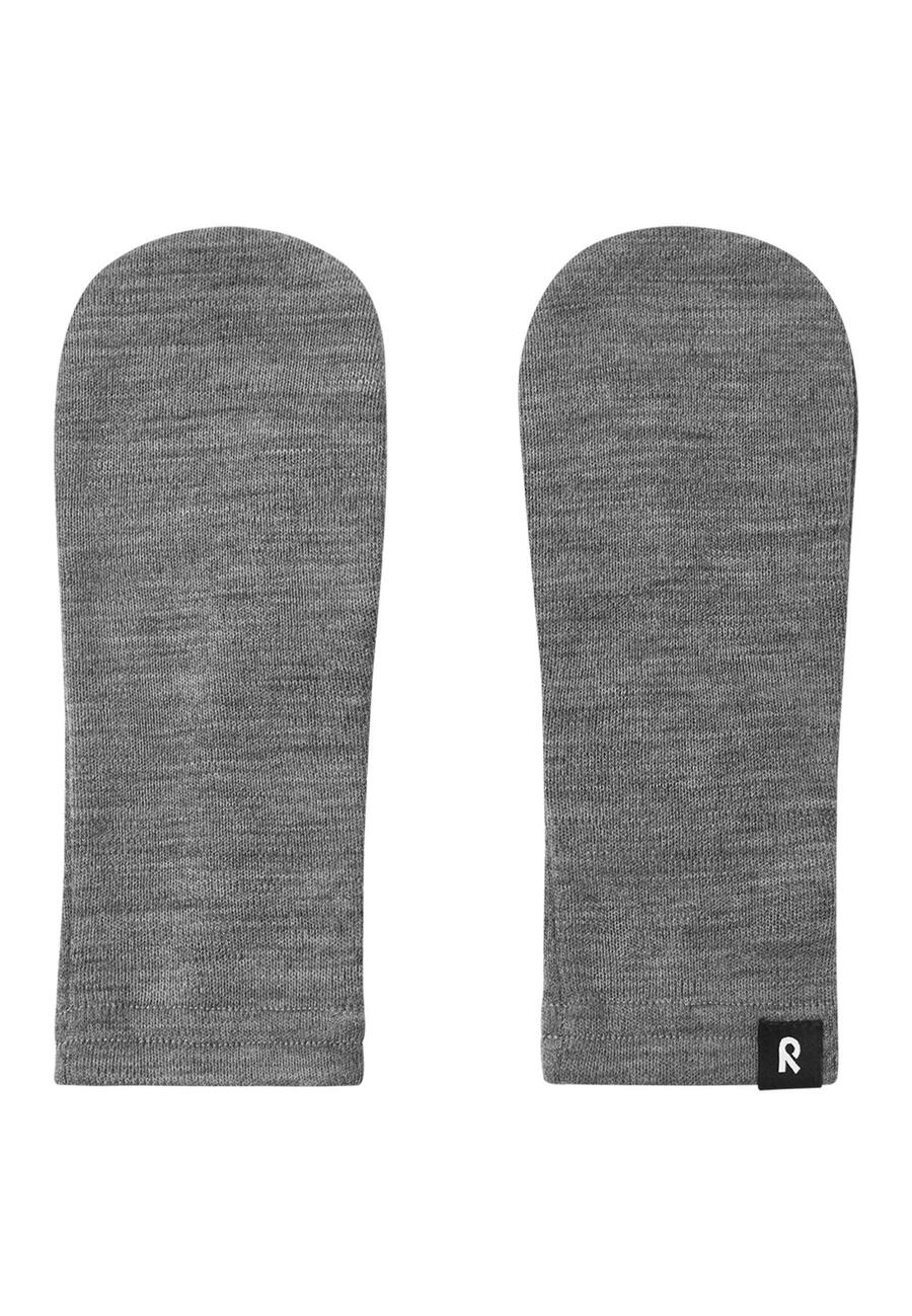 

REIMA Варежки Eino - изготовлены из 100% мериносовой шерсти для оптимального контроля температуры.