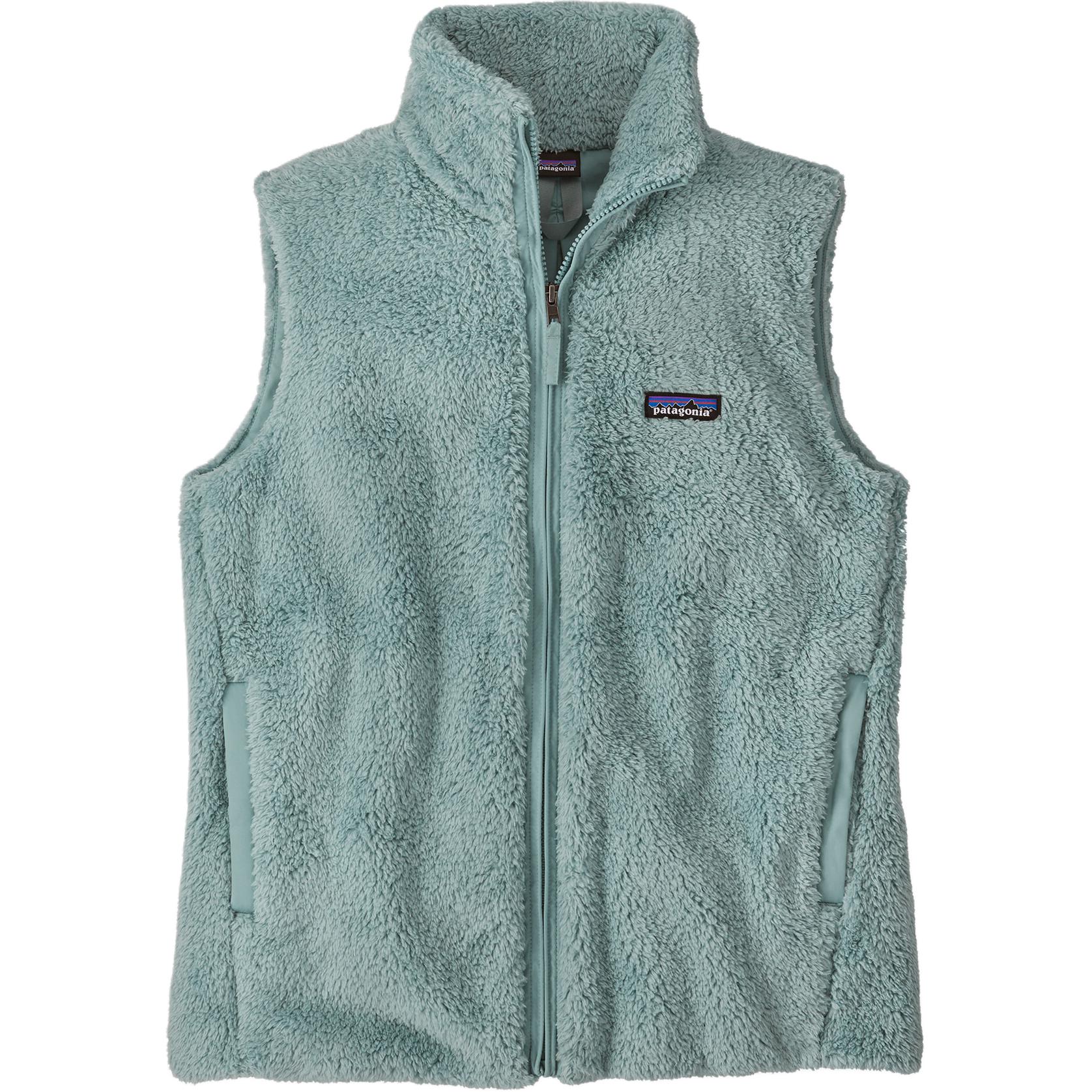

Patagonia Топ Los Gatos женский, Thermal Blue/Thermal Blue