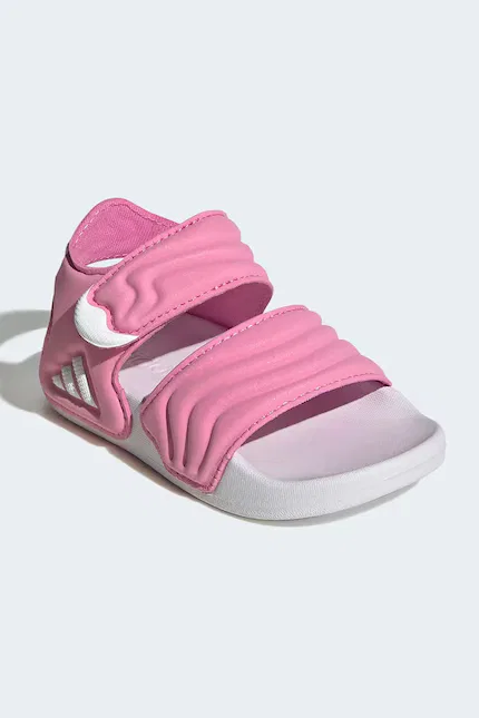 Сандалии детские ADILETTE SANDAL 2 Adidas, розовый — фото 2