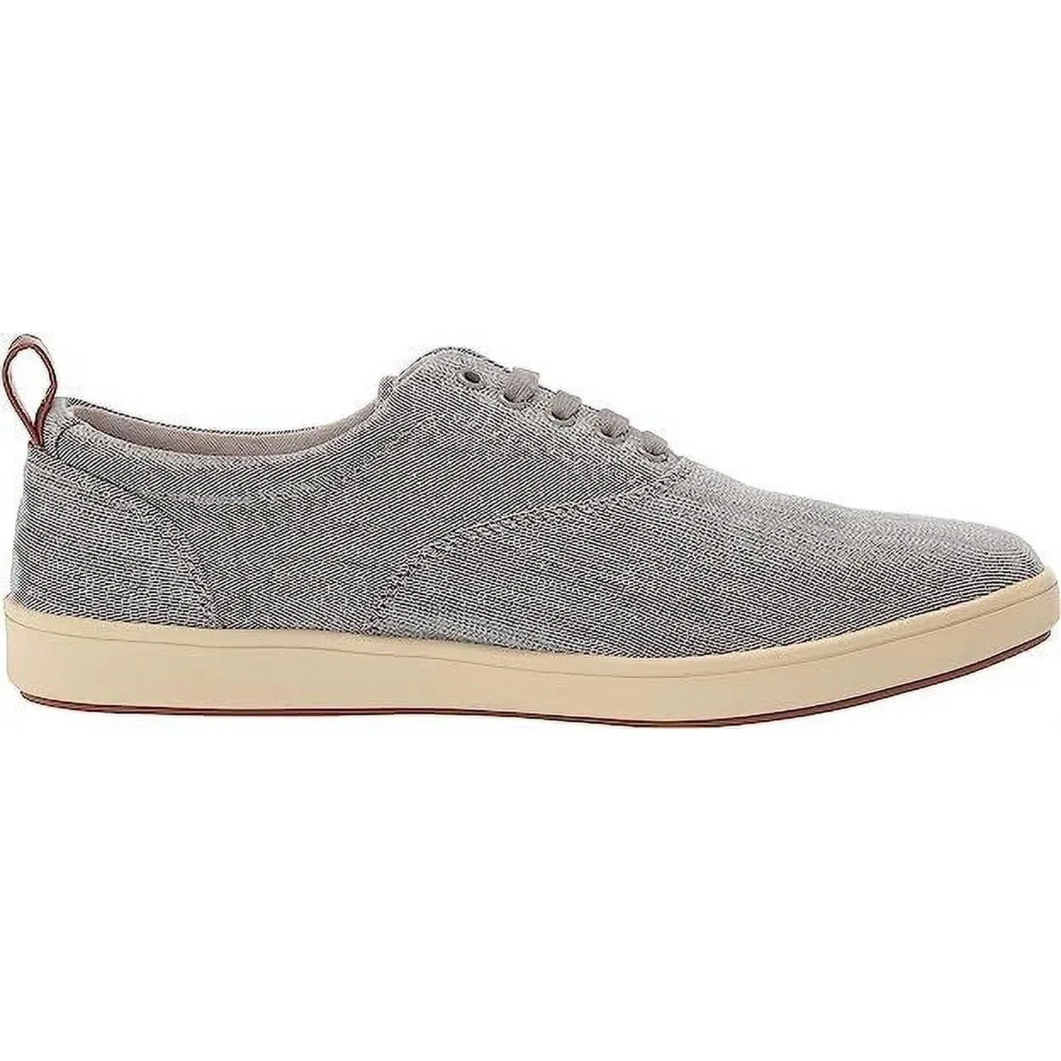 Мужские кроссовки Steve Madden Fenom, серые джинсовые, с круглым носком, повседневная обувь RHS7082 — фото 2