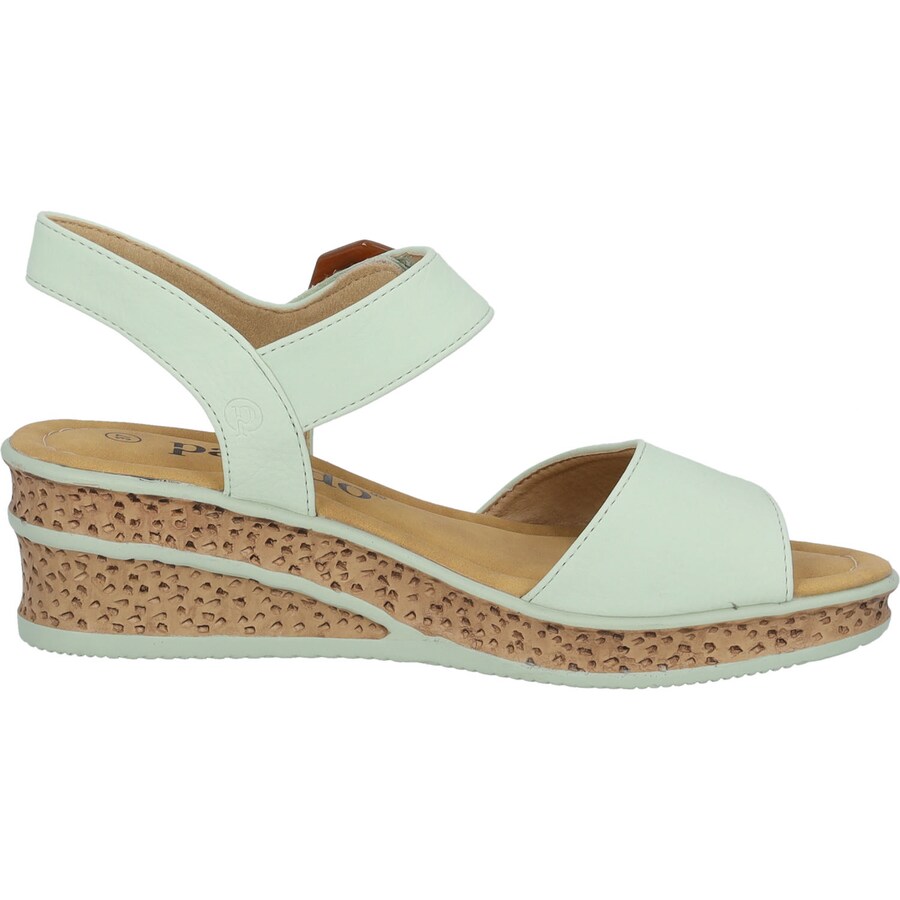 Босоножки на высоком каблуке Palado Sandals Gonce, пастельный зеленый — фото 3