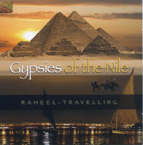 

CD диск Gypsies of the Nile / Various: Gypsies Of The Nile