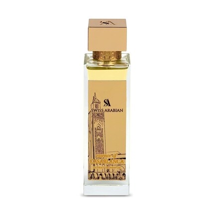 

Туалетная вода Swiss Arabian Essence Of Casablanca, 100 мл