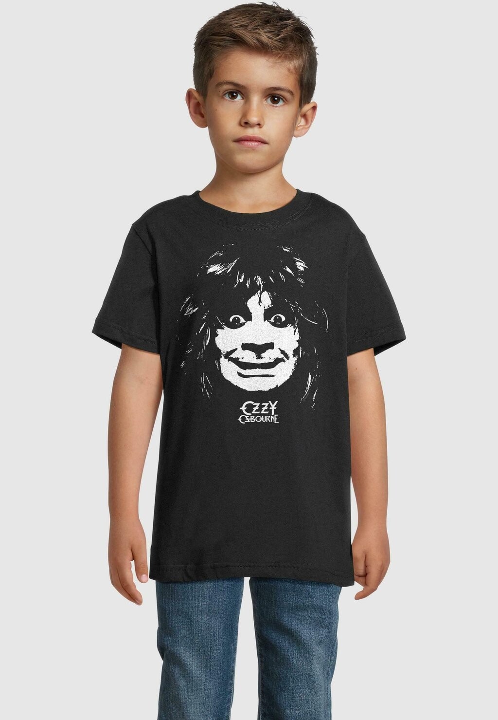 

Футболка OZZY OSBOURNE Merchcode, черный