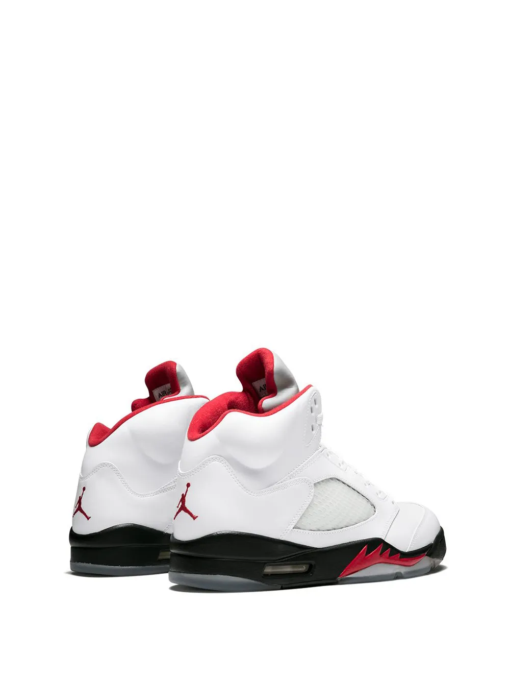 Кроссовки 'Air  5 Retro' Jordan, белый — фото 3