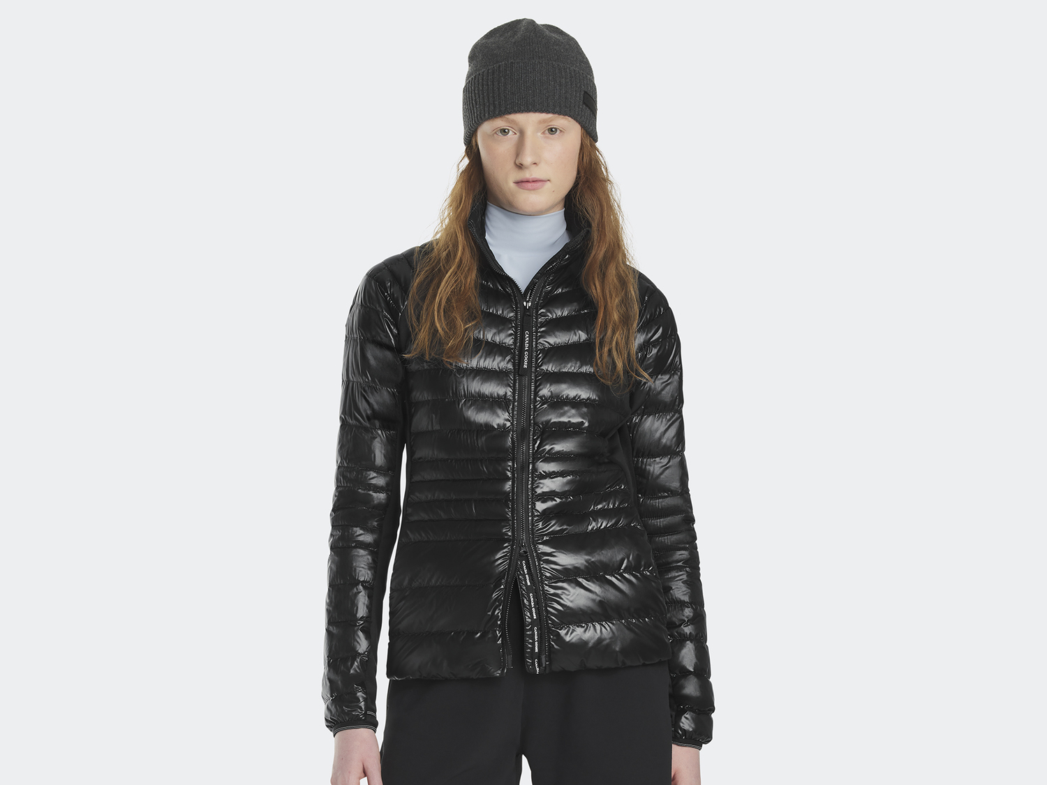 

Куртка Canada Goose HyBridge Lite, черный