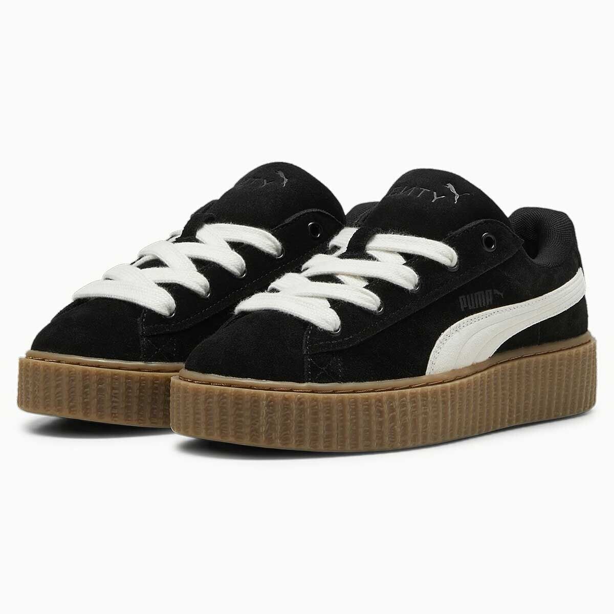 Повседневная обувь CREEPER PHATTY Puma, цвет Blau — фото 2