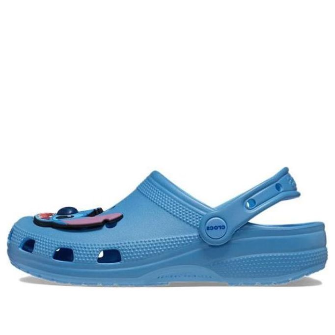 

Сандалии (PS) Crocs x Disney Classic Clog 'Stitch', синий