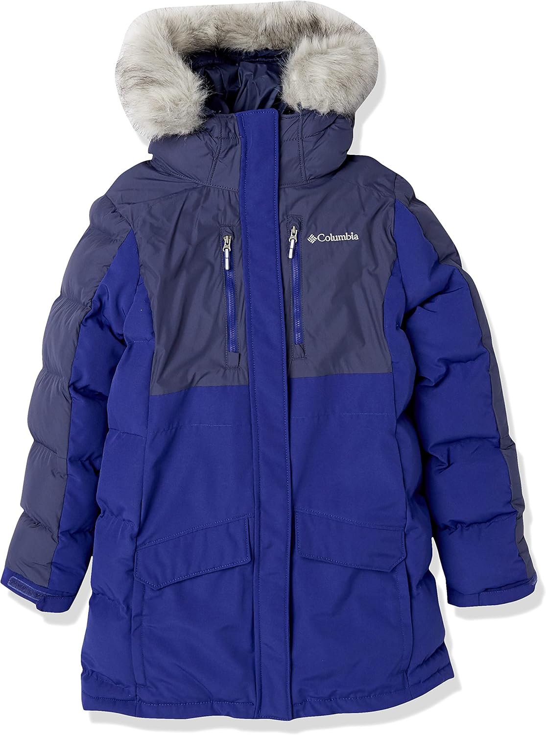 

Куртка Columbia girls Marquam Peak Fusion Ii, Dark Sapphire/Nocturnal