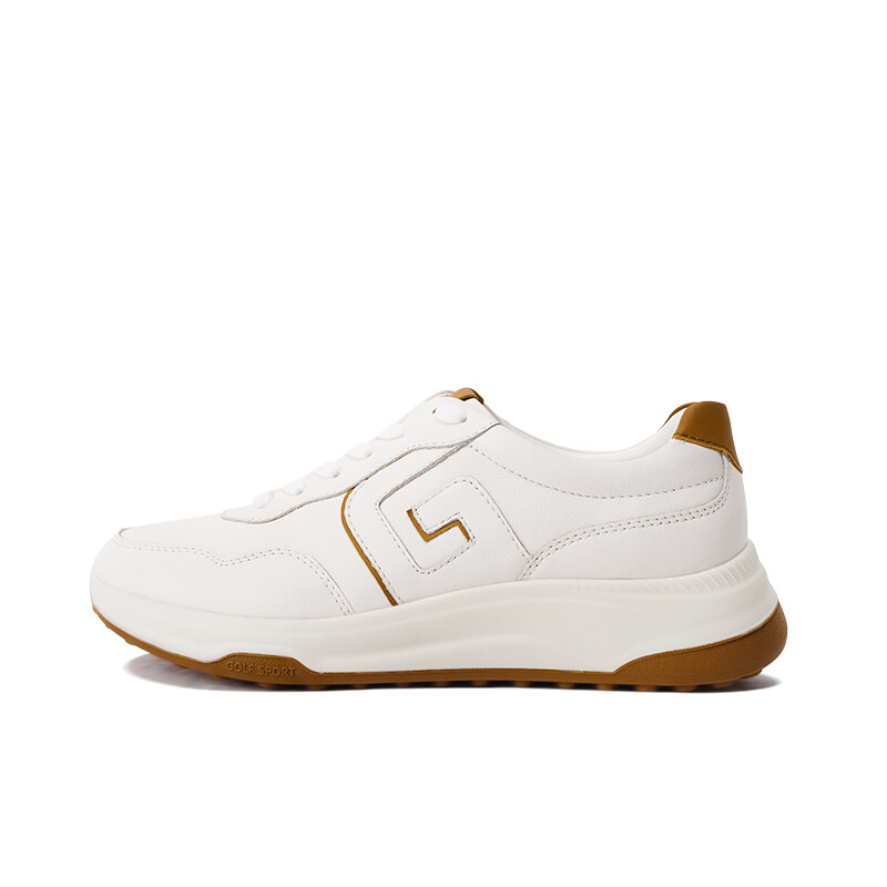 

Кроссовки мужские Lifestyle Shoes Men Low-Top Golf, белый