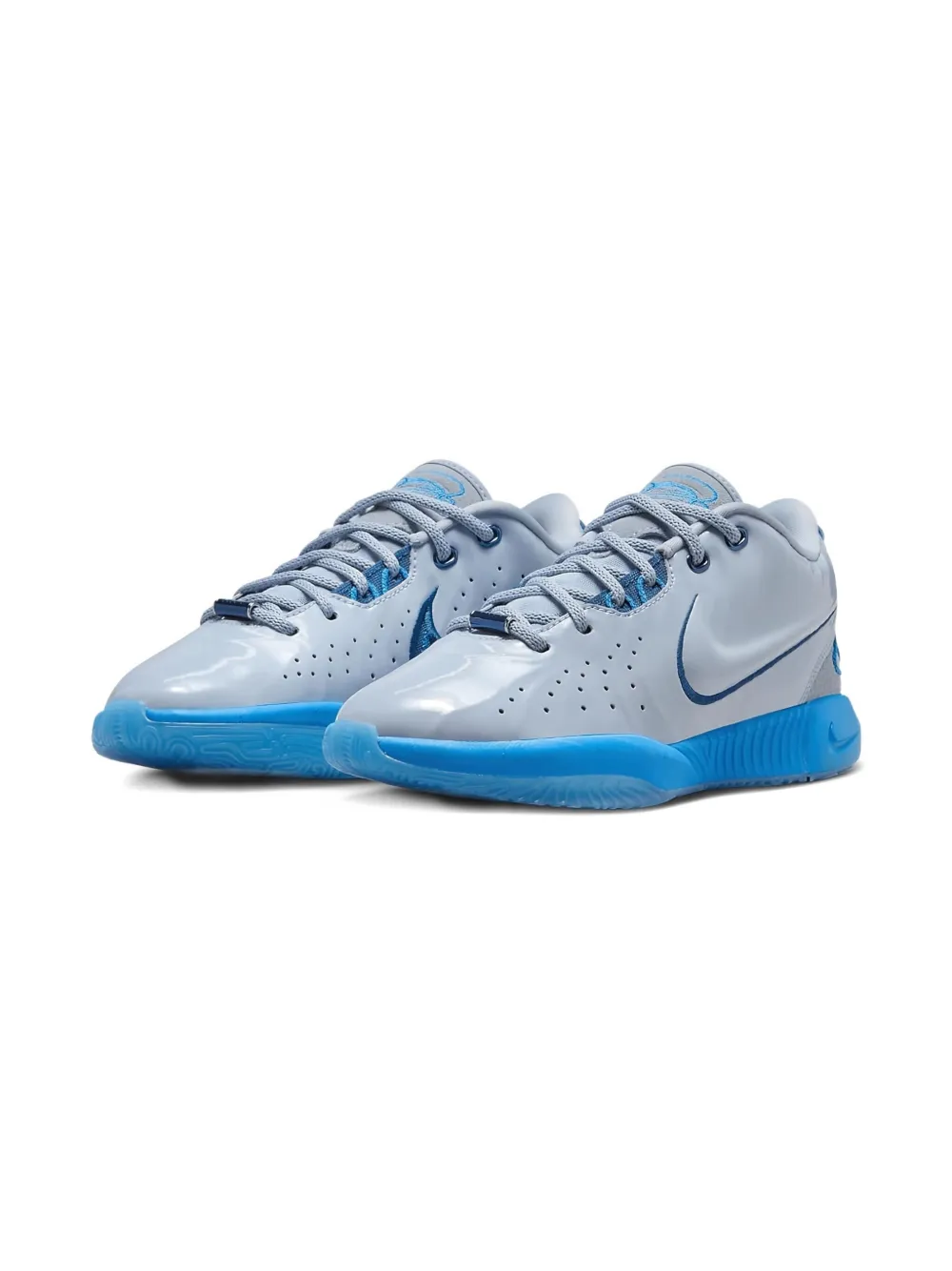 

Кроссовки LeBron 21 «Diver» Nike Kids, синий