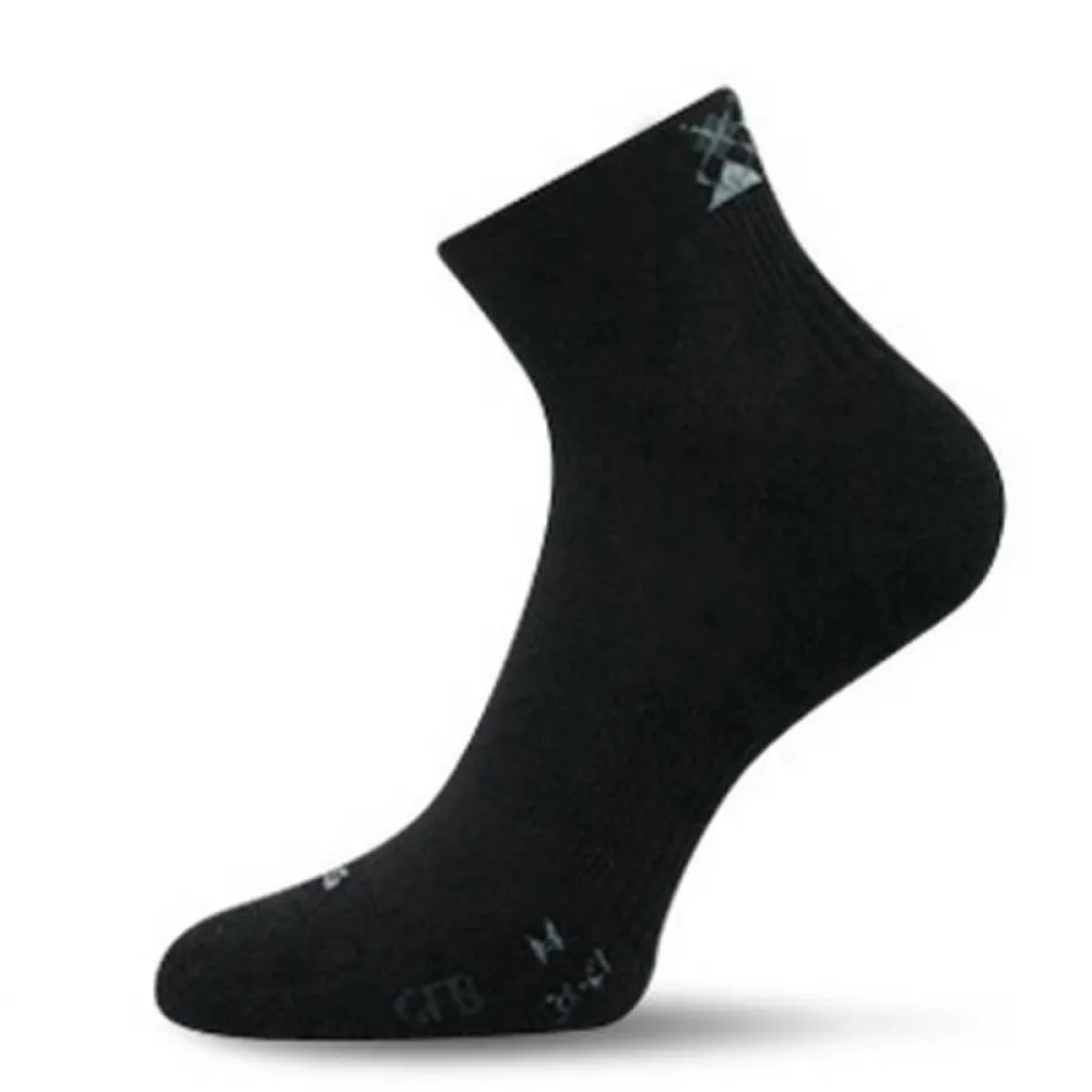 

Носки Lasting GFB 900 short, черный