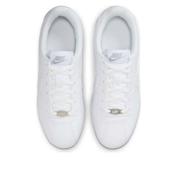Кроссовки cortez 'white wolf grey' Nike, белый — фото 4