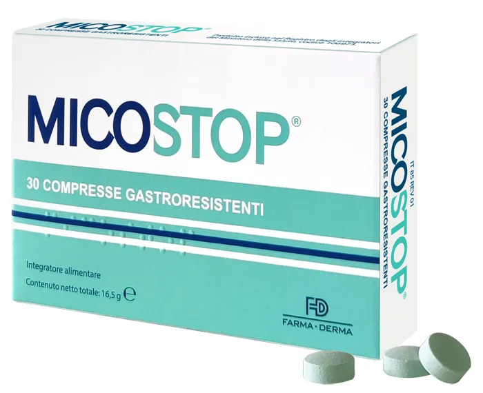 

Микостоп 30 таблеток Micostop