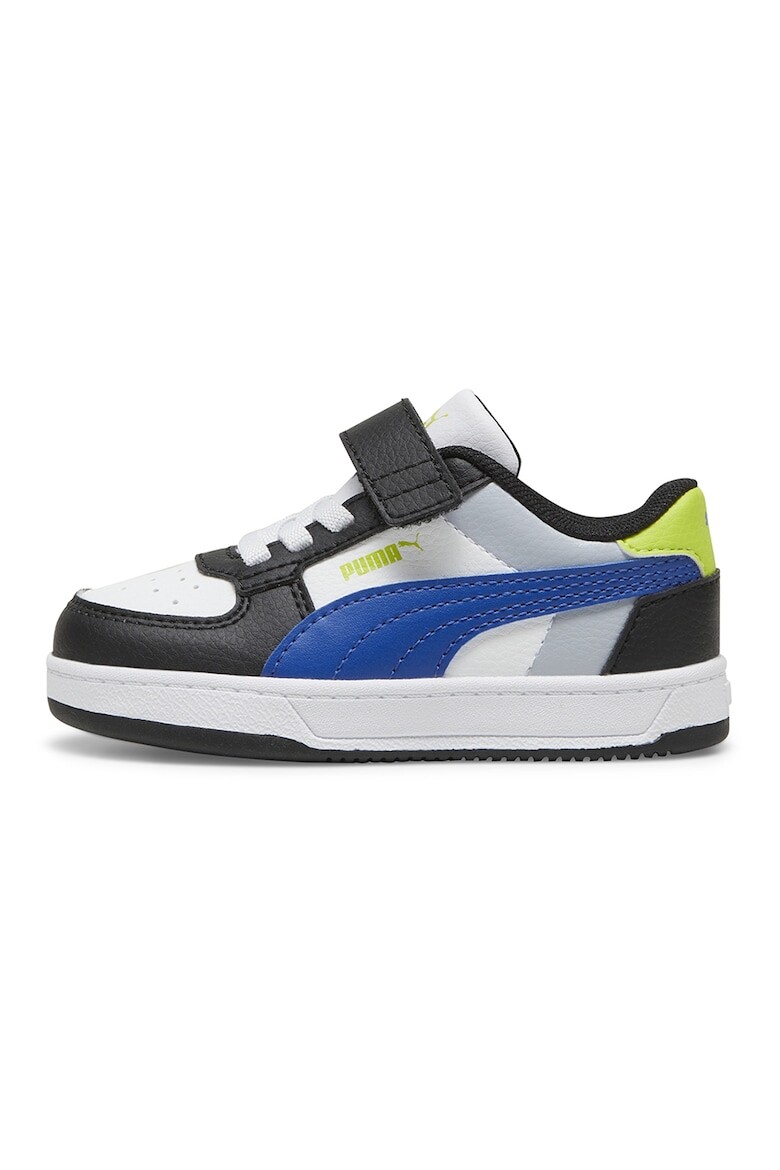

Кроссовки Caven с цветными блоками и липучкой Puma, черный