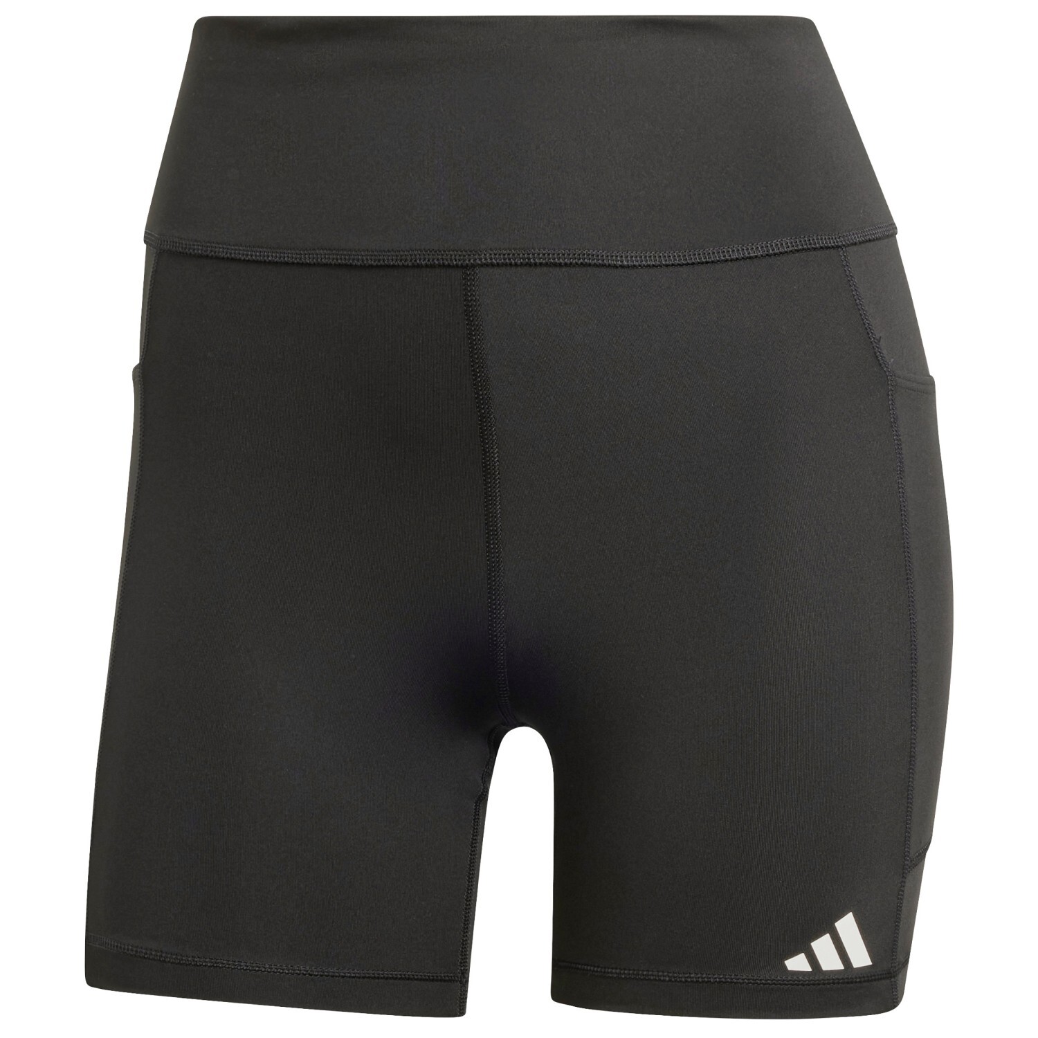 

Шорты для бега Adidas Own The Run Short Leggings, черный