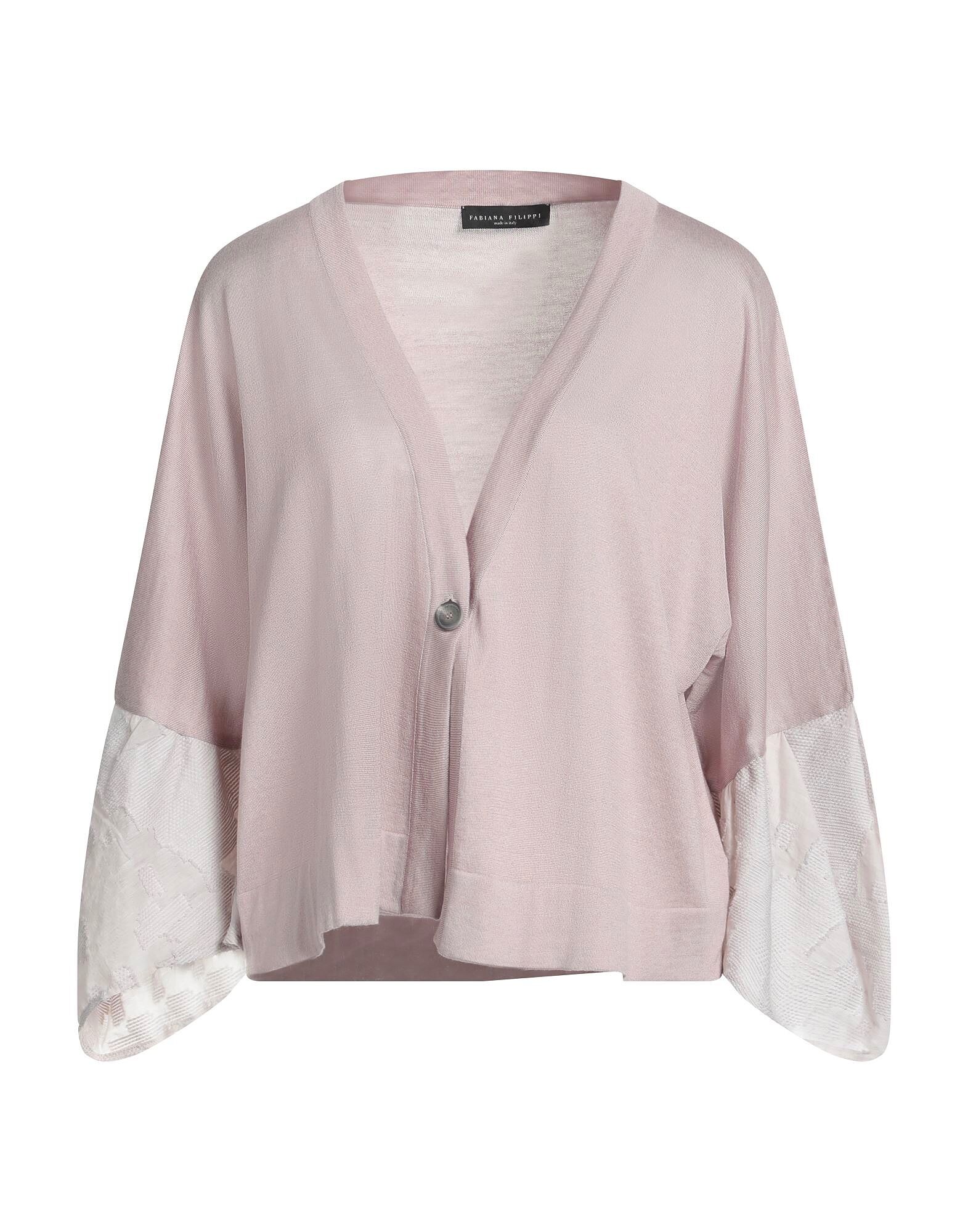 

Кардиган Fabiana Filippi, светло-коричневый