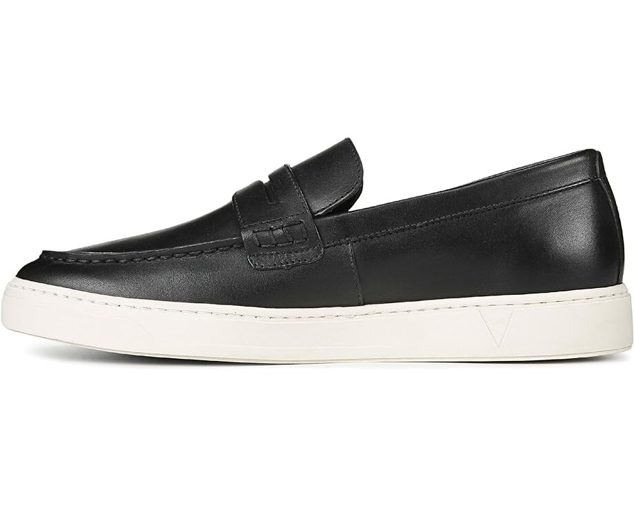 

Лоферы VIONIC Thompson Slip-ons, цвет Black Veg Leather