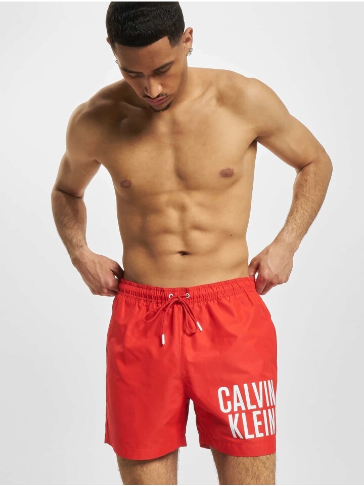 

Шорты для плавания Calvin Klein, красный
