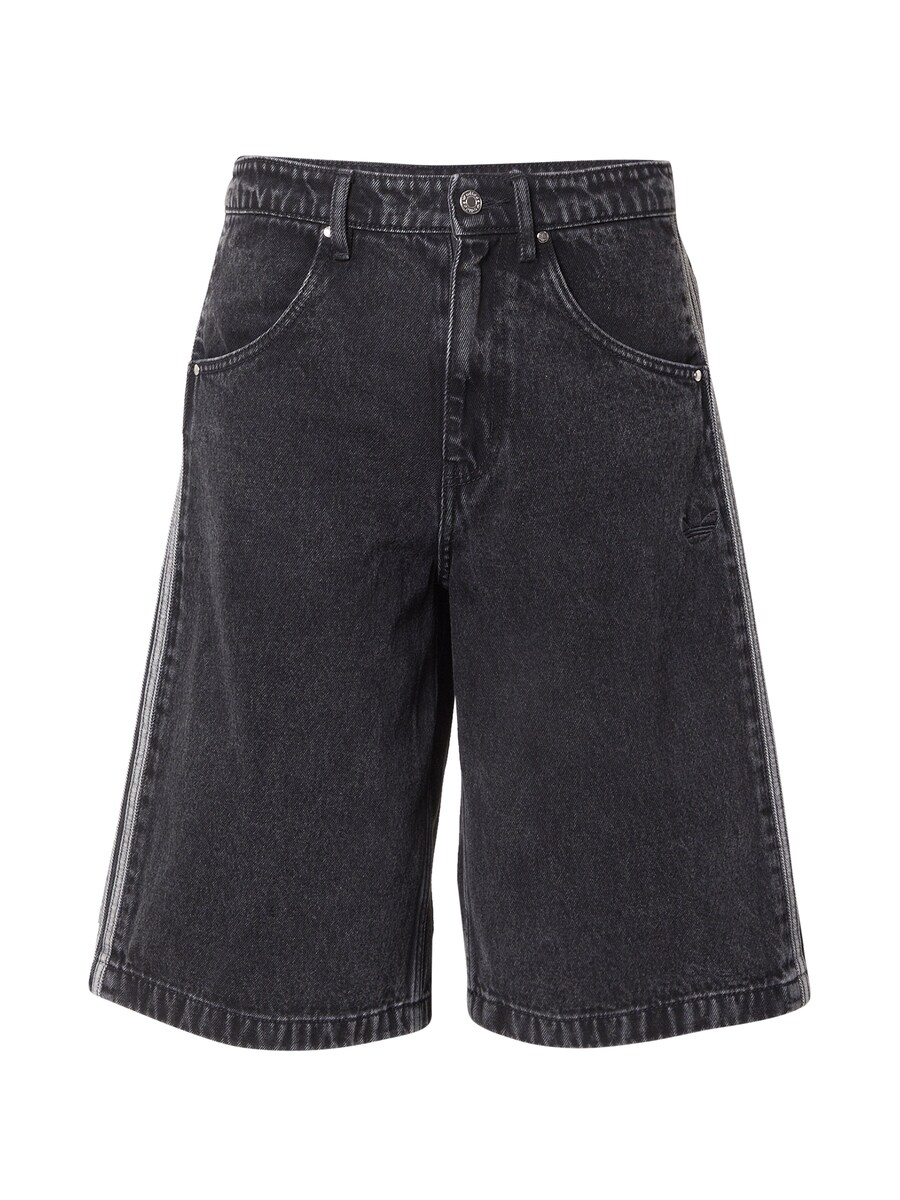 

Джинсы свободного кроя ADIDAS ORIGINALS Adicolor Firebird, Black denim