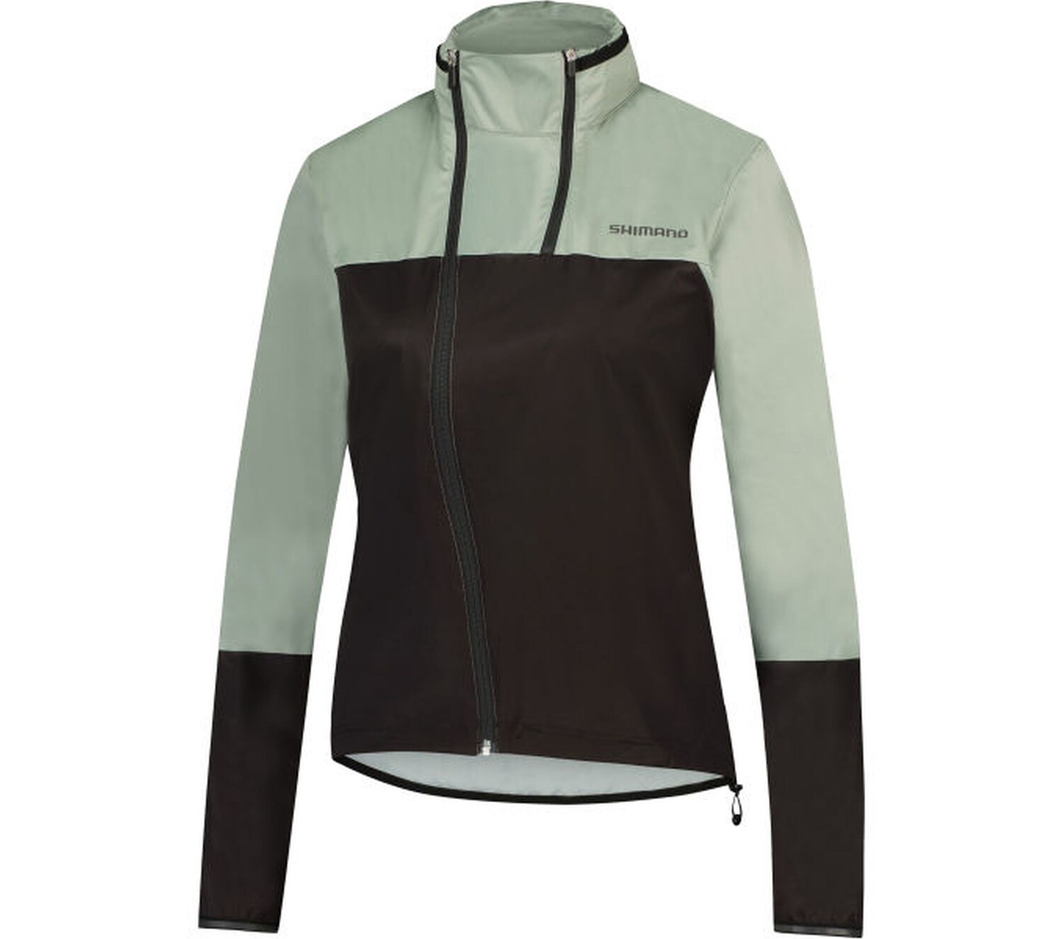 

Куртка софтшелл SHIMANO Jacket Woman's KUMANO, цвет Warm Olive