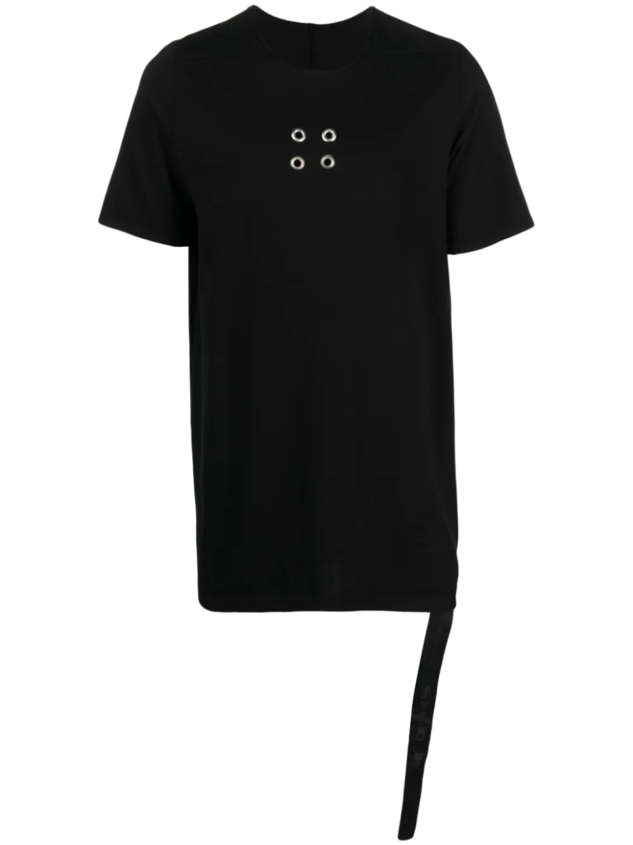 

Rick Owens DRKSHDW футболка с заклепками, черный