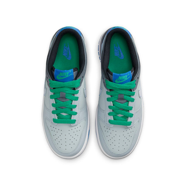 Кроссовки dunk low 'pure platinum photo blue' Nike, мультиколор — фото 4