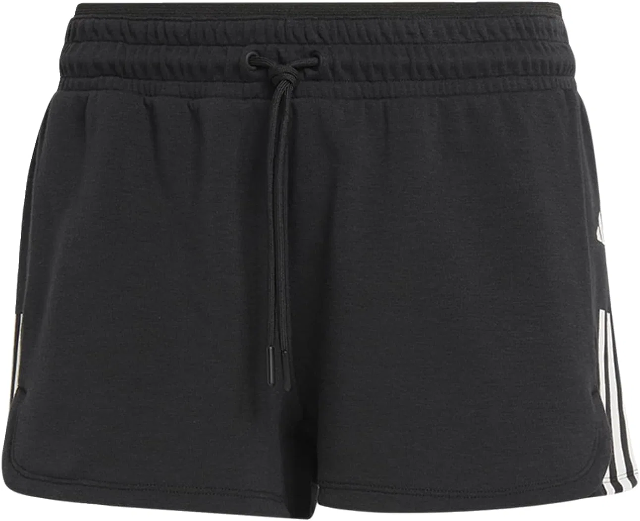 Женские шорты для активного отдыха adidas Black White