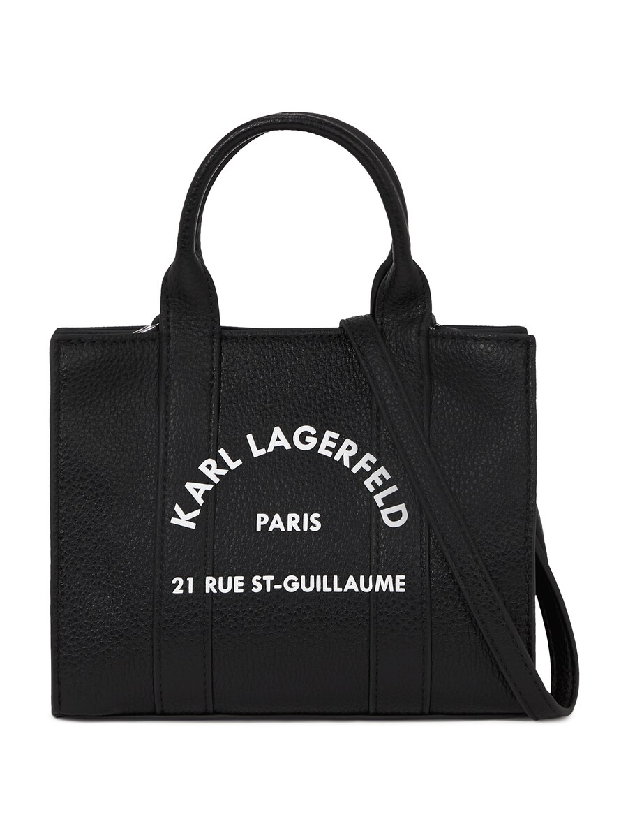 

Сумочка Karl Lagerfeld Rue St-Guillaume, Black