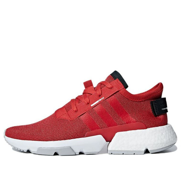 

Кроссовки pod s3.1 Adidas, красный