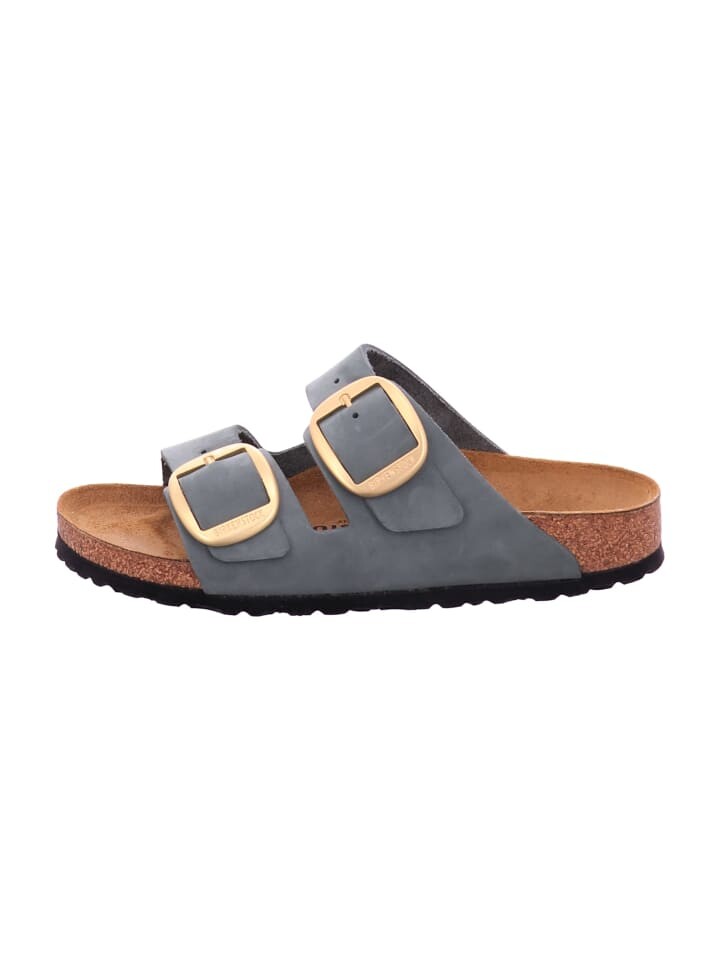 

Мюли Birkenstock Klassische, зеленый
