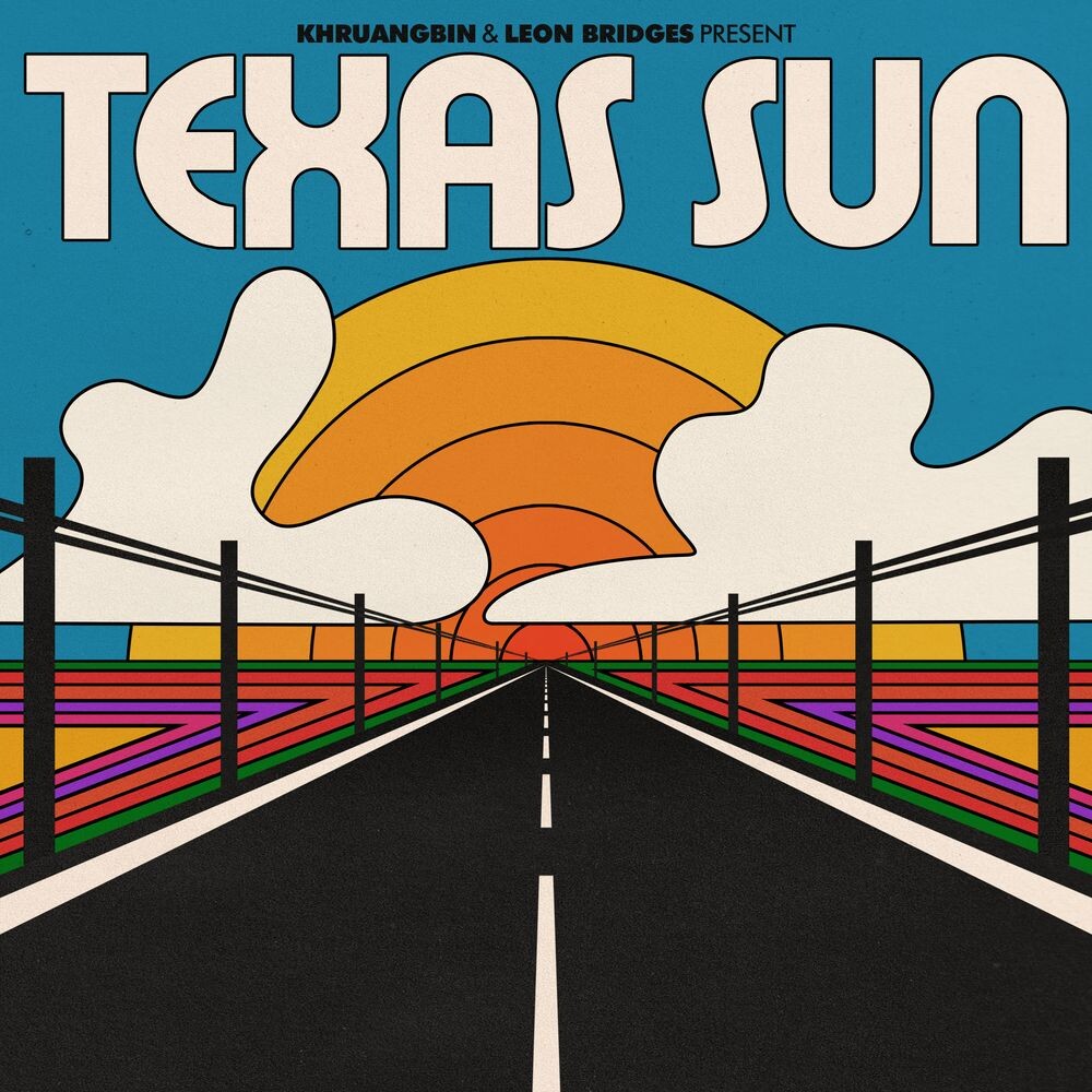 

Виниловая пластинка LP Texas Sun EP - Khruangbin, Leon Bridges
