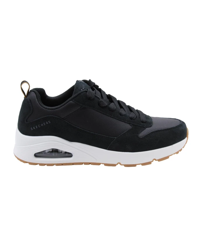 

Стильные мужские кроссовки Barckey Skechers, черный