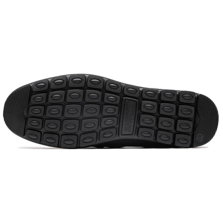 Туфли мужские Men"s Casual Men Low-Top Satchi, черный — фото 4