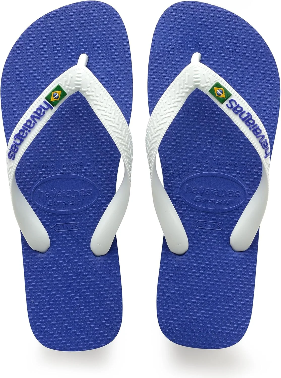 Шлепанцы Havaianas, синий