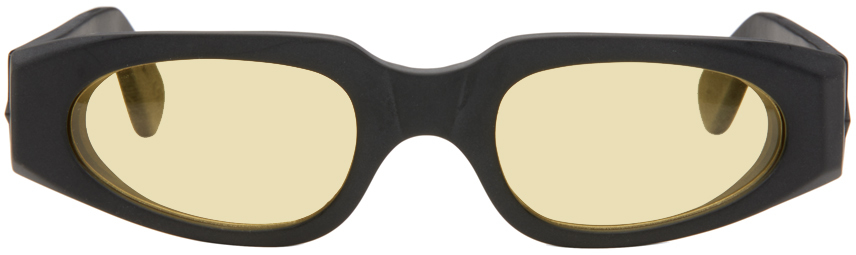 

Солнцезащитные очки Dash Black & Yellow Han Kjobenhavn