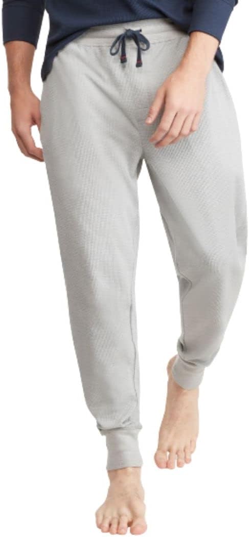 

Мужские термоджоггеры Tommy Hilfiger, Grey Heather