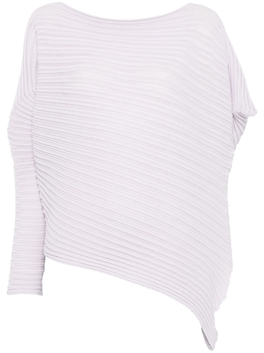

Блузка Stream Issey Miyake, фиолетовый