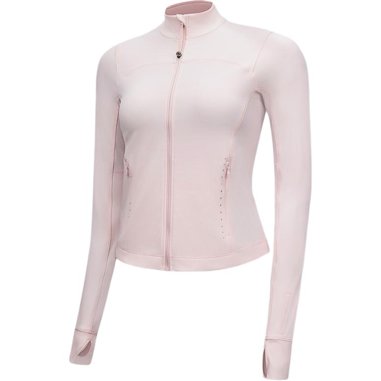 

Lululemon Легкая куртка серии Lightweight Series для женщин, Strawberry Milkshake Powder/STMI