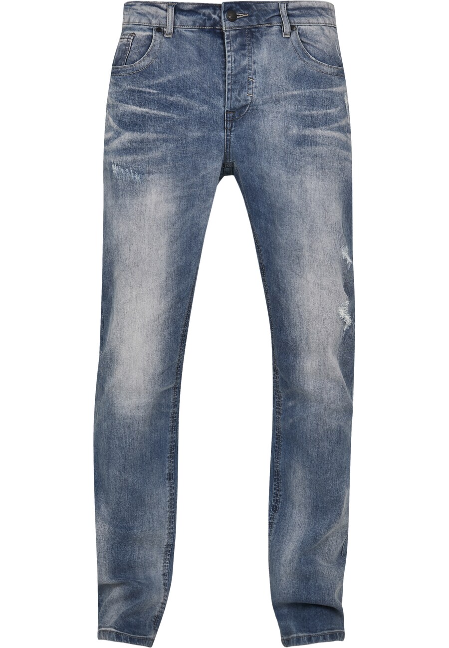 

Повседневные джинсы Brandit Will, Blue denim